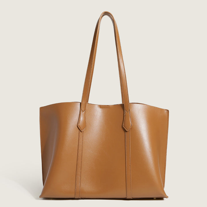 Damen Tote-Bag mit eleganter, strukturierter Oberfläche und praktischen Innenfächern Nord Taschen