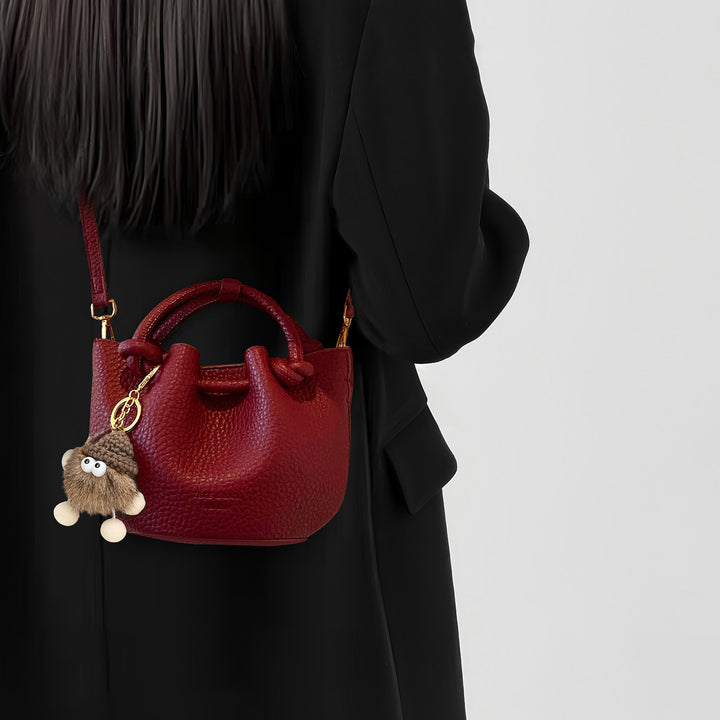 Damen hochwertige handgefertigte Leder Tasche Nord Taschen