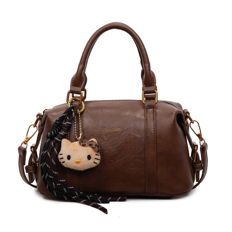Damen Handtasche mit abnehmbarem Anhänger Nord Taschen