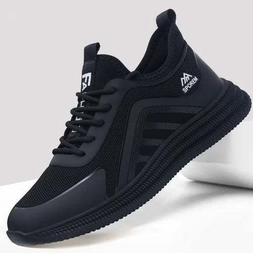 Herren Sportliche Atmungsaktive Laufschuhe Nord Taschen