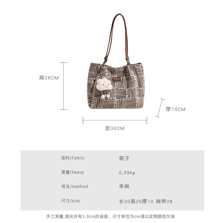 Damen Designer-Handtasche Nord Taschen