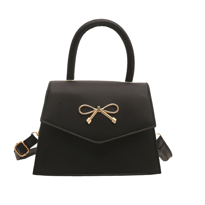 Damen elegante Handtasche mit charmantem Schleifendesign Nord Taschen