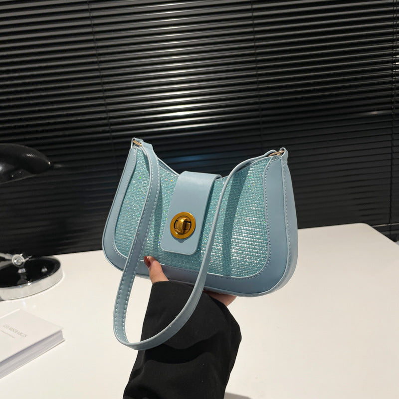 Damen Handtasche mit funkelndem Design und hochwertiger Verarbeitung Nord Taschen