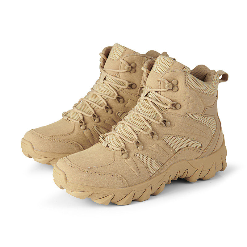 Herren Hochgeschnittene Multifunktionsstiefel