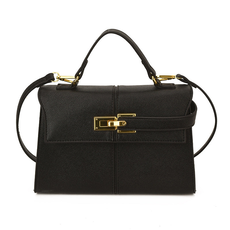 Damen elegante Handtasche mit praktischem Schulterriemen Nord Taschen