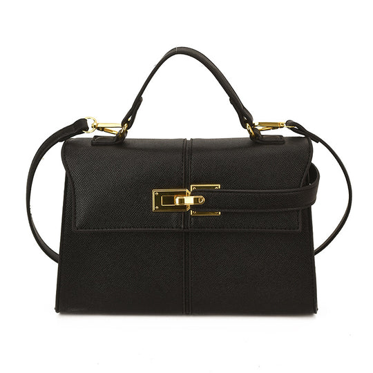 Damen elegante Handtasche mit praktischem Schulterriemen Nord Taschen