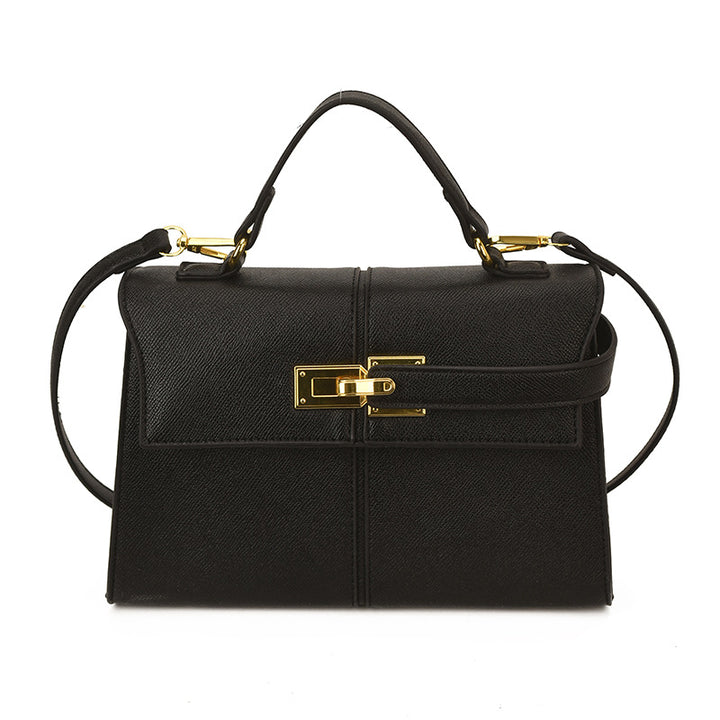 Damen elegante Handtasche mit praktischem Schulterriemen Nord Taschen