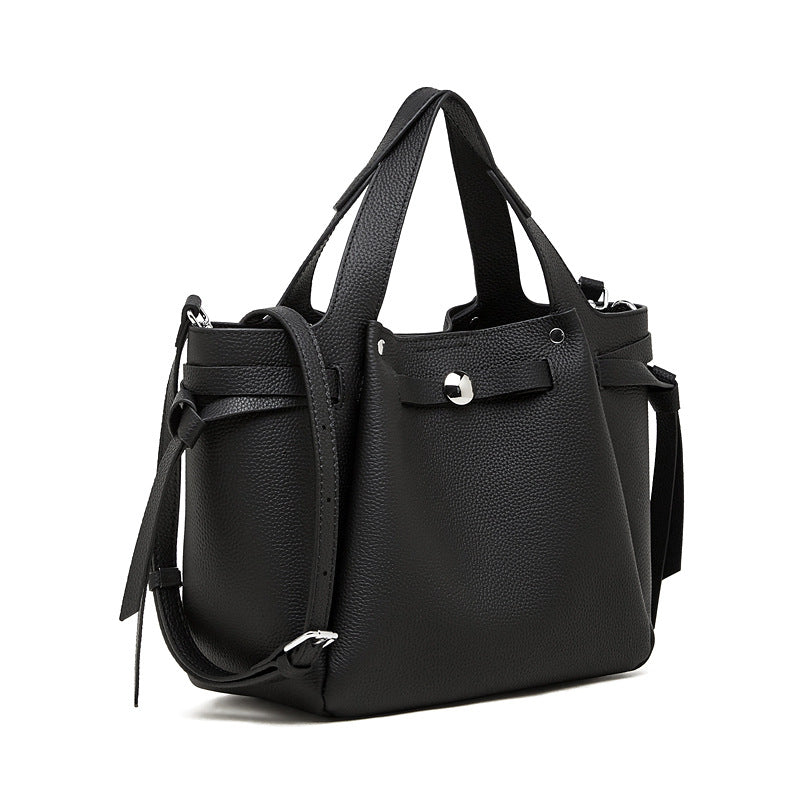Damen Hobo-Tasche mit abnehmbaren Tragegriffen und praktischem Innenlayout Nord Taschen