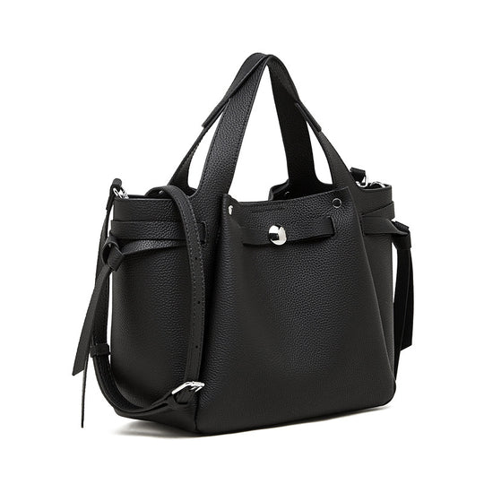 Damen Hobo-Tasche mit abnehmbaren Tragegriffen und praktischem Innenlayout Nord Taschen