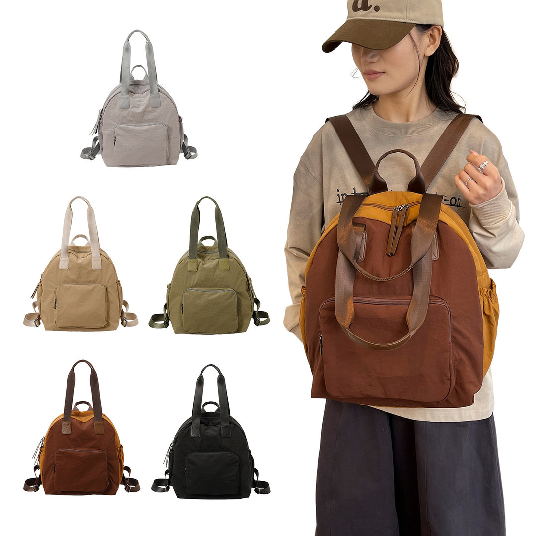 Damen Multifunktionaler Rucksack mit innovativem Tragesystem Nord Taschen