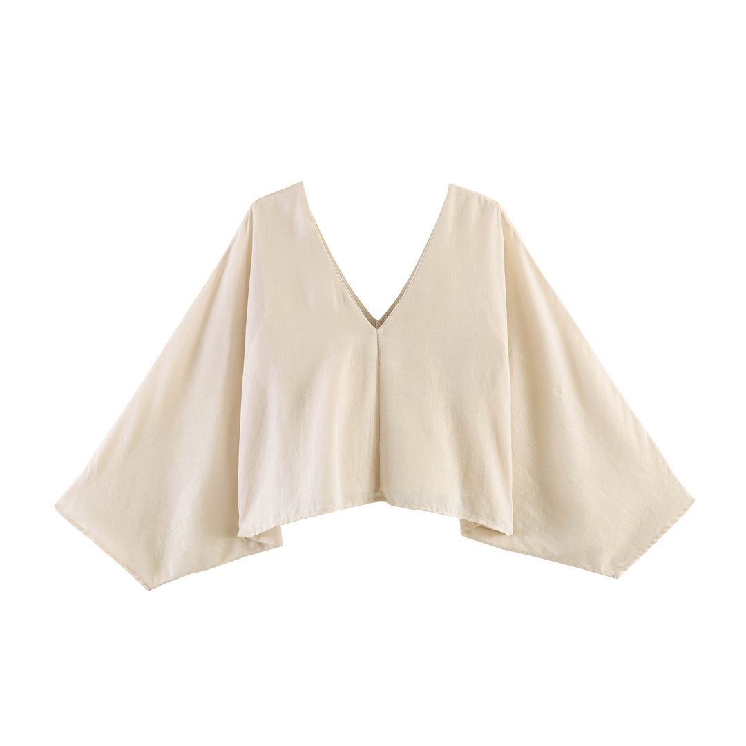 Damen Langer High‑Waist Maxirock mit semitransparentem Unterrock und feinem Strickbund Nord Taschen