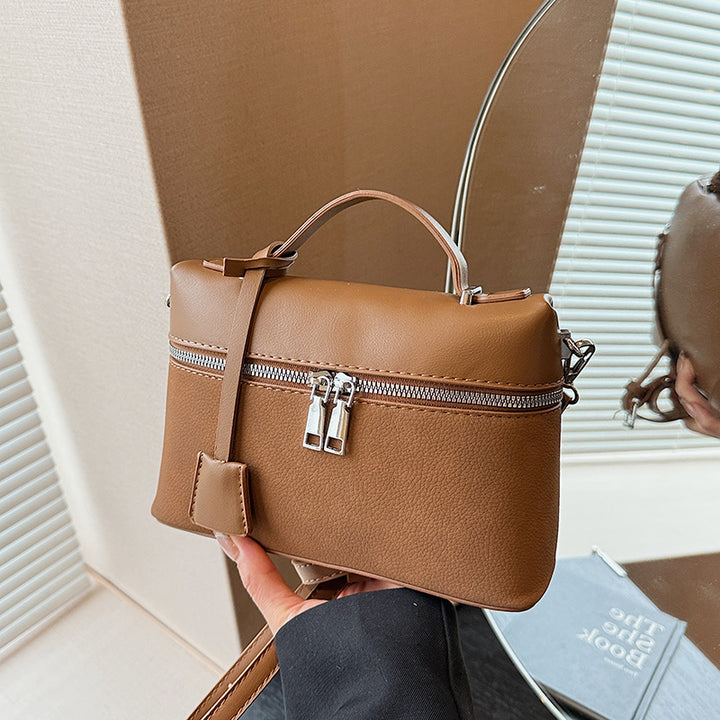 Damen Mini-Umhängetasche mit praktischen Fächern Nord Taschen
