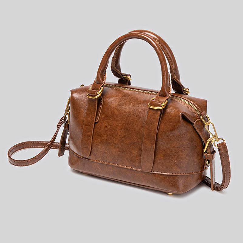 Damen Handtasche mit exquisitem Design und herausnehmbarem Schulterriemen Nord Taschen