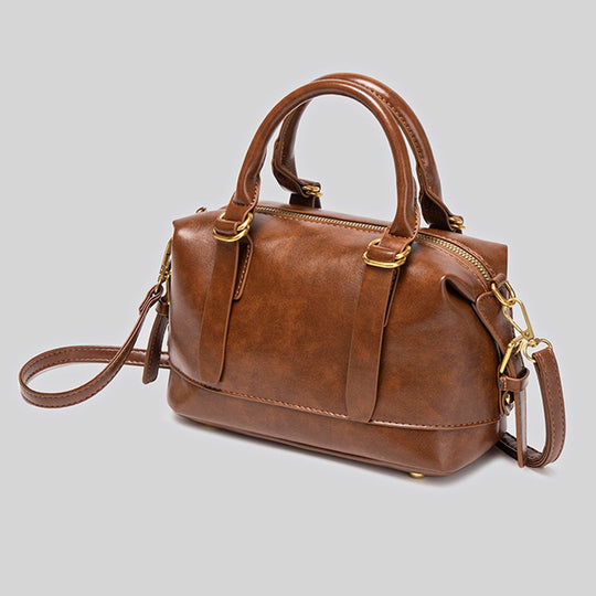 Damen Handtasche mit exquisitem Design und herausnehmbarem Schulterriemen Nord Taschen
