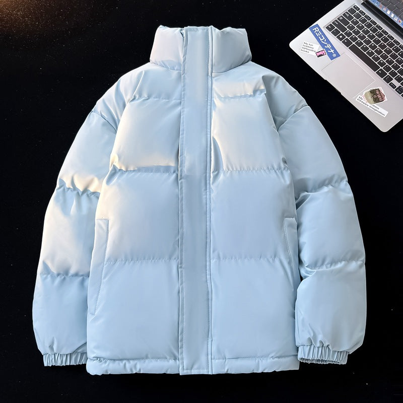 Damen Bequeme und warme Steppjacke Nord Taschen