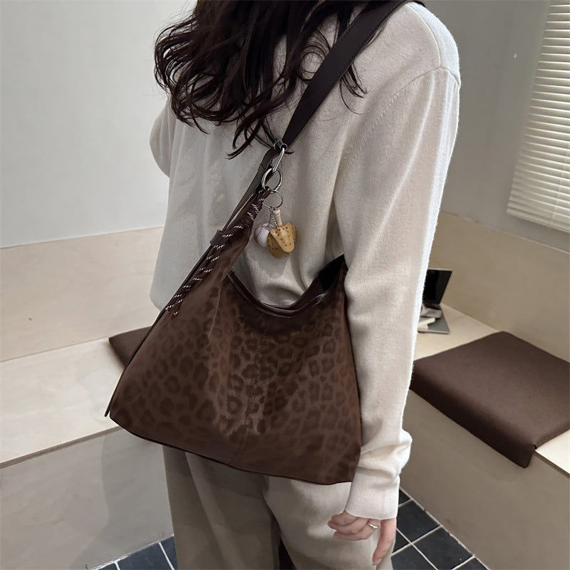 Damen Hobo-Tasche mit einzigartigem Tierdesign Nord Taschen
