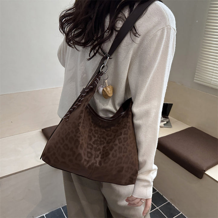 Damen Hobo-Tasche mit einzigartigem Tierdesign Nord Taschen