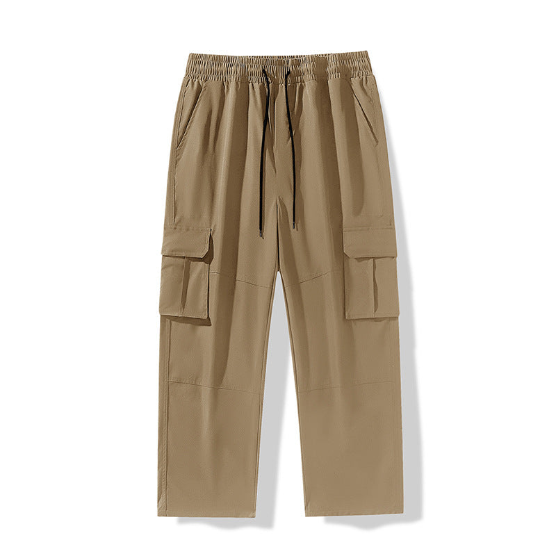 Herren Komfortable Cargo-Hose Nord Taschen