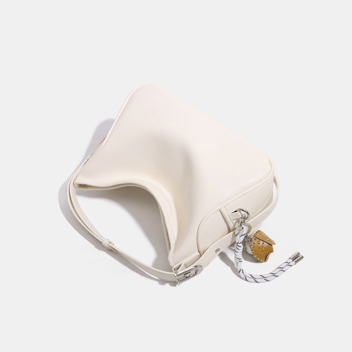 Damen Hobo-Tasche aus hochwertigem Kunstleder mit modernem Design Nord Taschen