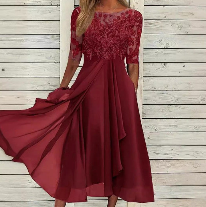 Elegantes Damen Abendkleid