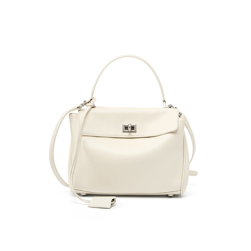 Damen elegante Handtasche mit abnehmbarem Schulterriemen Nord Taschen