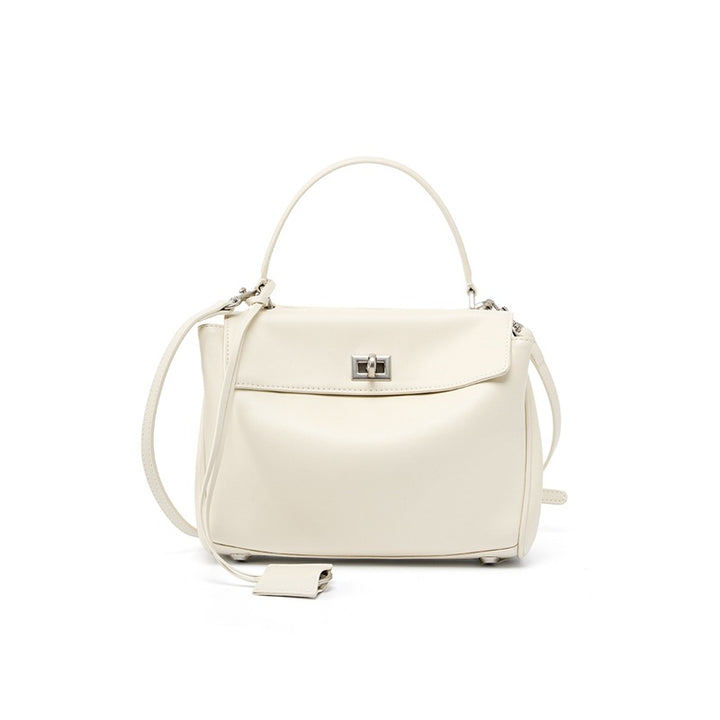Damen elegante Handtasche mit abnehmbarem Schulterriemen Nord Taschen