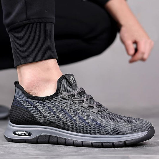 Herren Atmungsaktive Sport Sneakers mit flexibler Dämpfungstechnologie Nord Taschen