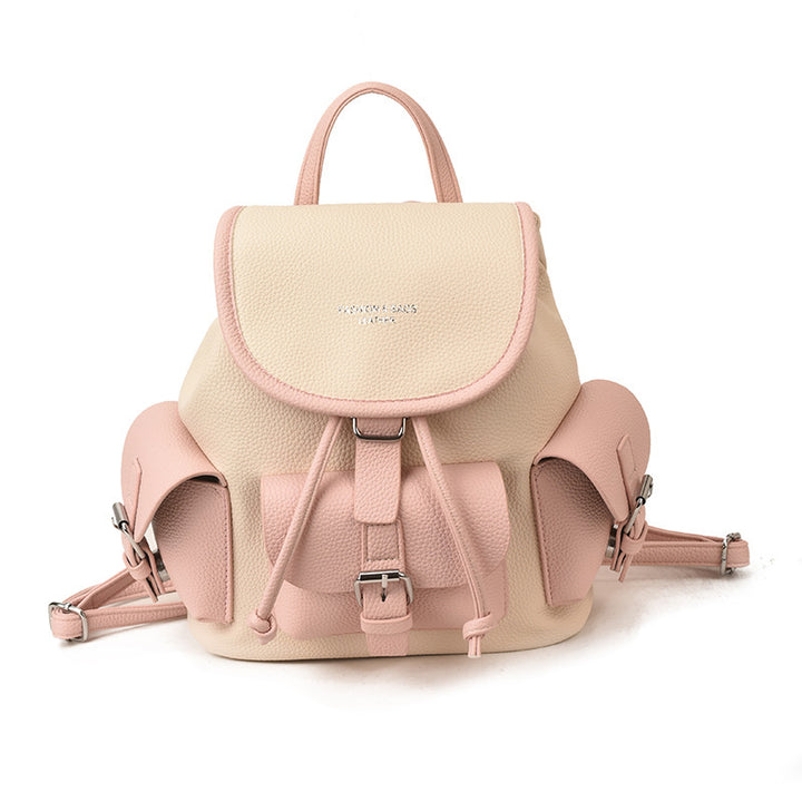Damen Rucksack mit praktischem Kordelzug und modischem Design Nord Taschen
