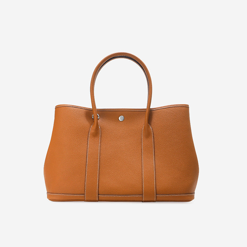 Damen Tote Bag mit strukturiertem Design und praktischen Innenfächern Nord Taschen