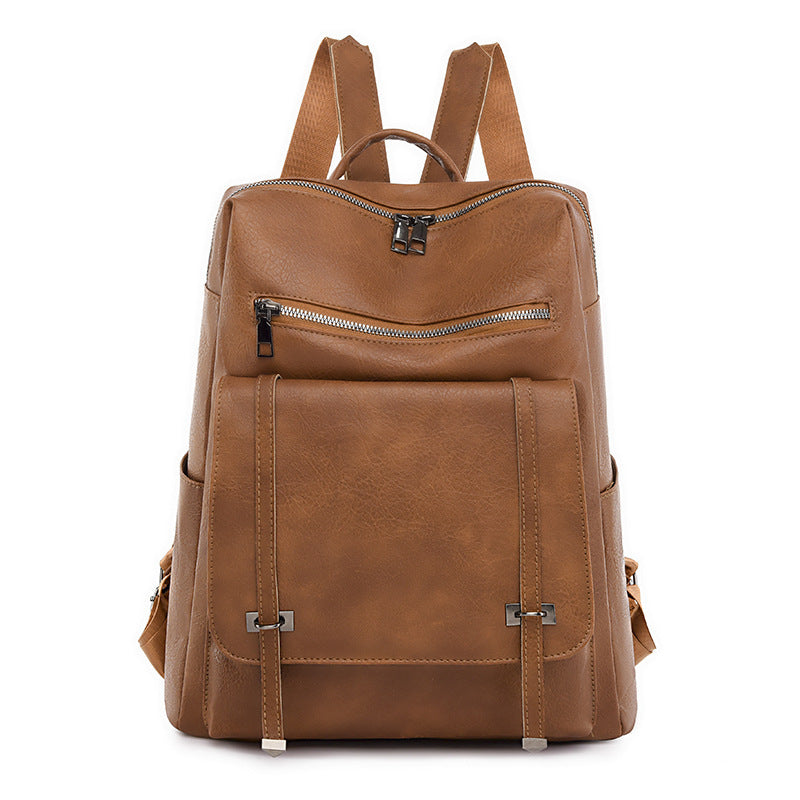 Damen multifunktionaler Rucksack aus hochwertigem Kunstleder Nord Taschen