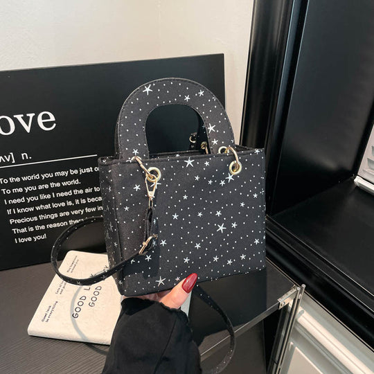 Damen elegante Handtasche Nord Taschen