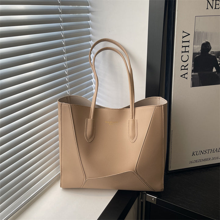 Damen elegante Tote-Tasche mit strukturiertem Design Nord Taschen