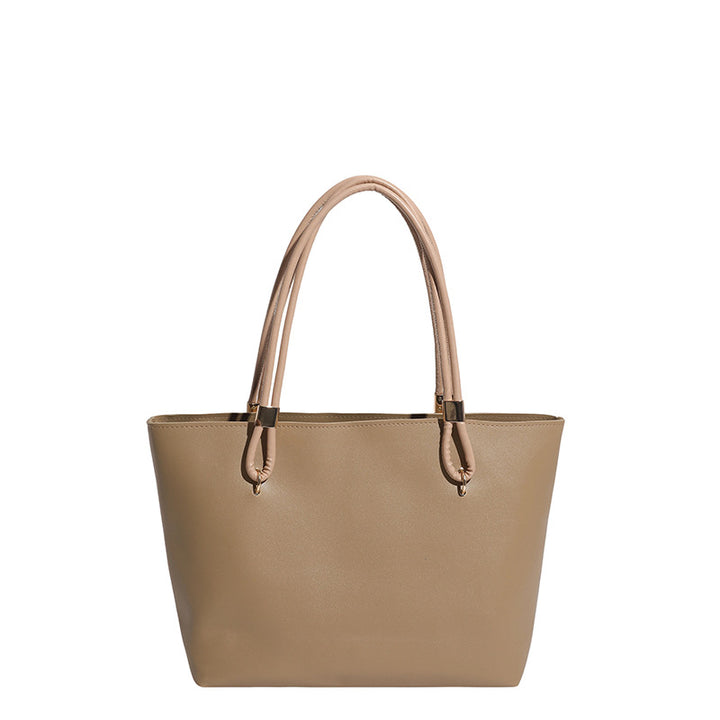 Damen elegante Tote-Bag mit hochwertigen Tragegriffen und praktischen Fächern Nord Taschen