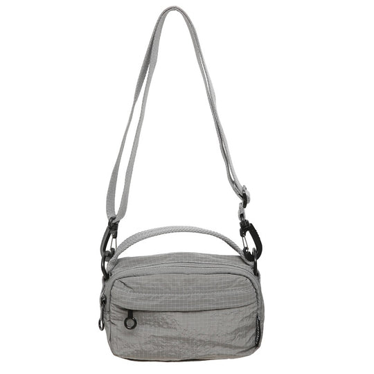 Damen Umhängetasche mit robustem Reißverschluss und verstellbarem Schulterriemen Nord Taschen