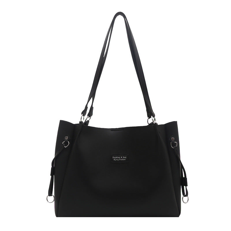 Damen elegante große Tragetasche mit verstellbaren Trageriemen Nord Taschen