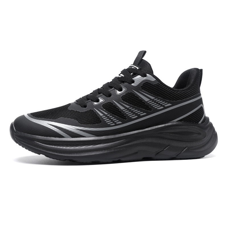 Herren Sportliche Laufschuhe mit atmungsaktivem Obermaterial Nord Taschen