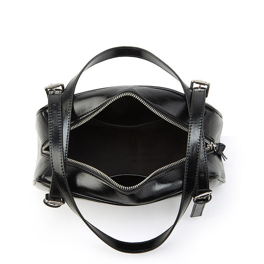 Damen Schultertasche mit elegantem Design und hochwertiger Kunstlederverarbeitung Nord Taschen