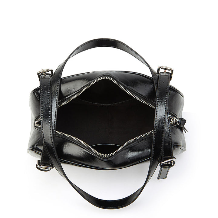Damen Schultertasche mit elegantem Design und hochwertiger Kunstlederverarbeitung Nord Taschen