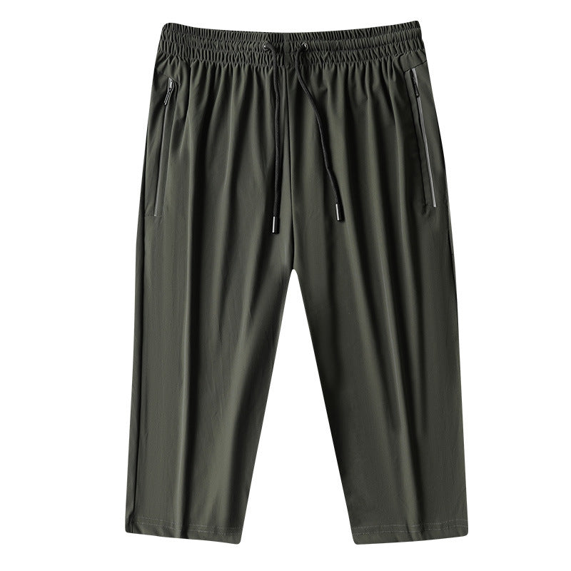 Herren Sportliche Jogginghose mit verstellbarem Bund Nord Taschen