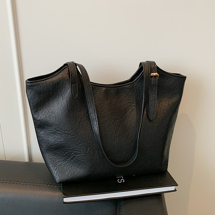Damen hochwertige Kunstleder Umhängetasche Nord Taschen