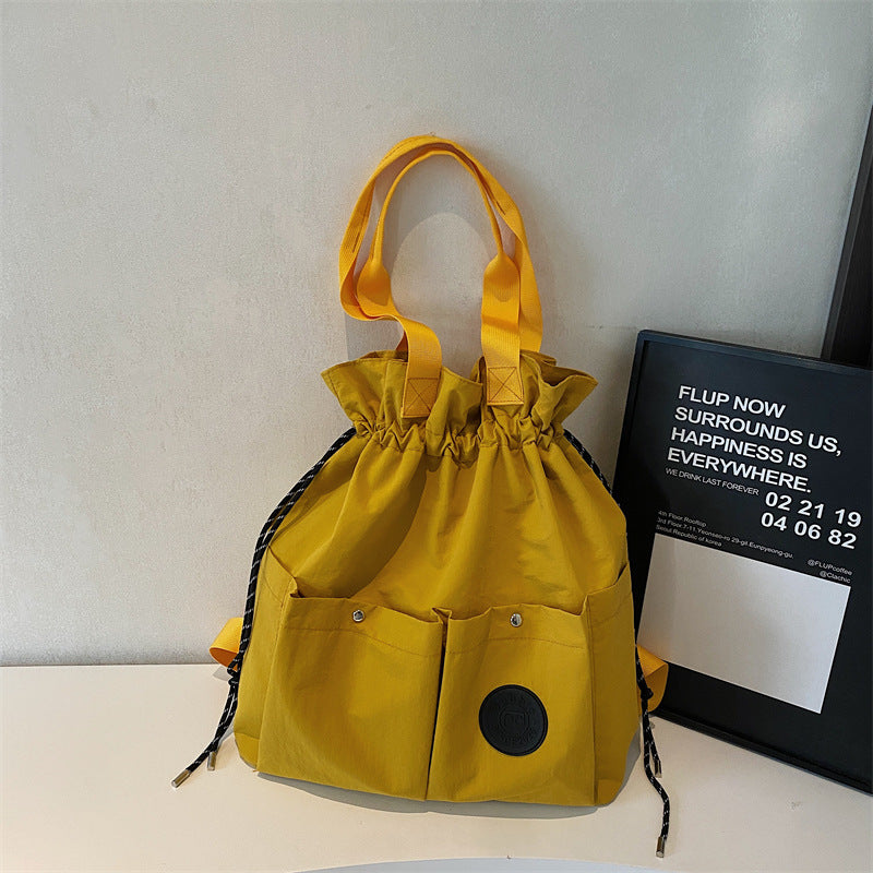 Damen Shopper-Tasche mit multifunktionalen Fächern und verstellbarem Tragesystem Nord Taschen