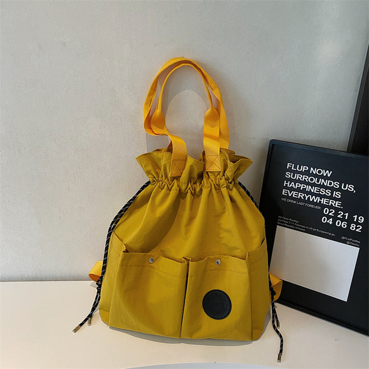 Damen Shopper-Tasche mit multifunktionalen Fächern und verstellbarem Tragesystem Nord Taschen