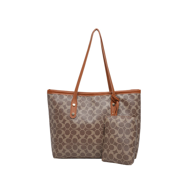 Damen Tote-Bag mit praktischem Innenfach und elegantem Design Nord Taschen
