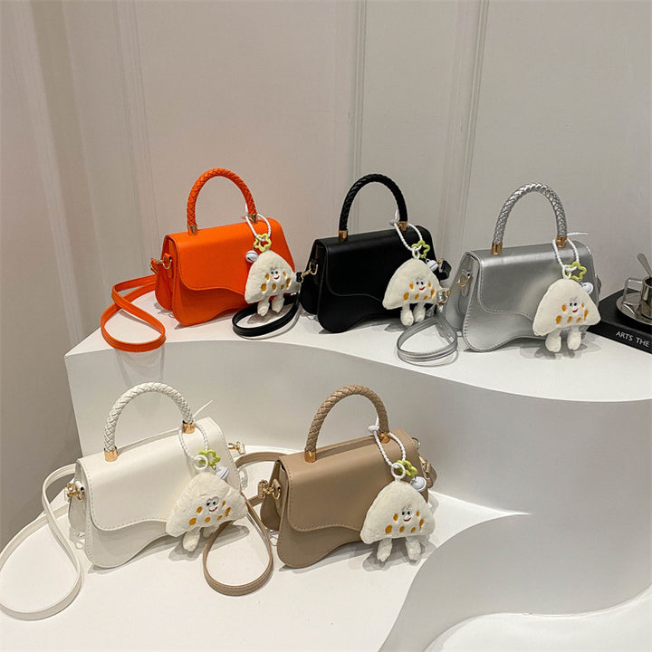 Damen verspielte Handtasche mit Tierfigur Nord Taschen