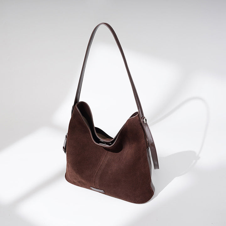 Damen hochwertige Schultertasche Nord Taschen