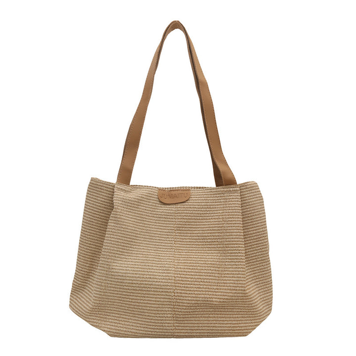 Damen Stoff Tragetasche Nord Taschen