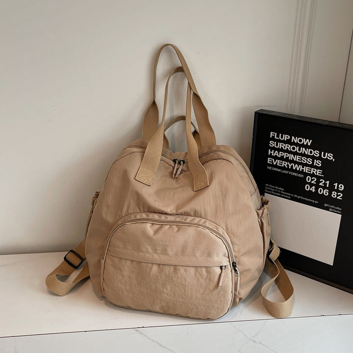 Damen multifunktionale Handtasche mit großzügigem Stauraum und verstellbarem Tragesystem Nord Taschen