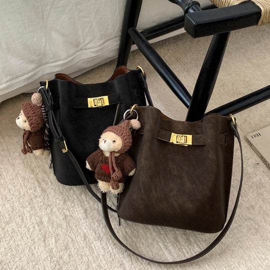 Damen Hobo-Tasche mit hochwertiger Verarbeitung und modischem Kordelzug Nord Taschen