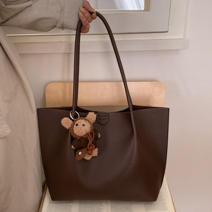 Damen hochwertige Ledertasche Nord Taschen