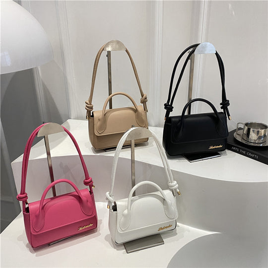 Damen Mini-Handtasche mit abnehmbarem Schulterriemen Nord Taschen